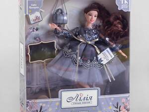 Кукла TK Union Group Лилия 30 см Серый (109644)