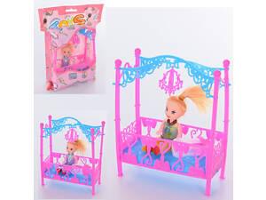 Кукла в наборе 188-161 10 см