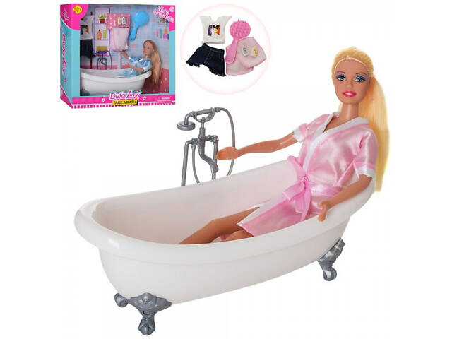 Кукла в наборе Defa 8444-BF - Фото 1