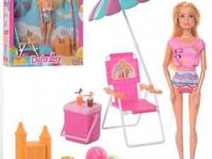 Кукла в наборе Defa D-8475 29 см