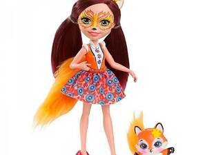 Лялька у наборі Лисичка Філісіті FXM71