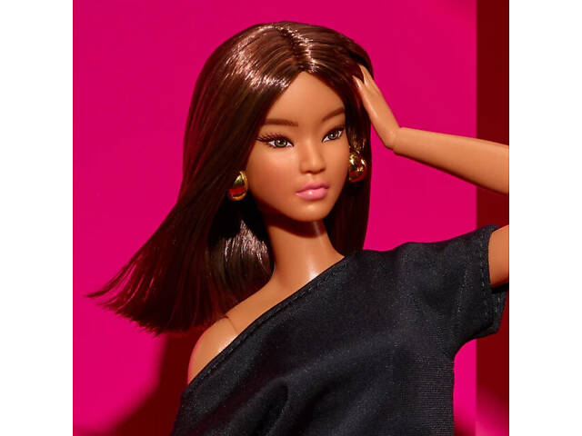 Лялька ігрова №1 Брюнетка з каре JBH72 30 см - Фото 10