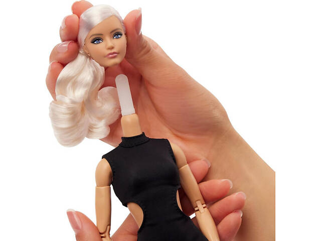 Кукла игровая Basics Model 02 JBH71 30 см - Фото 7