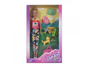 Кукла игровая Defa D-8803 30 см