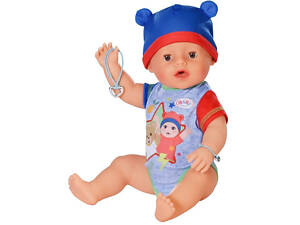 Кукла игровая Джонас 834848 43 см