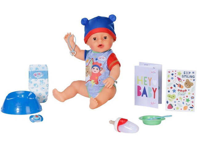 Кукла игровая Джонас 834848 43 см - Фото 2