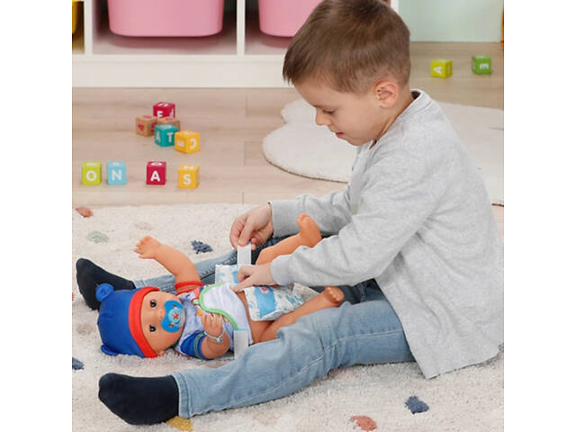 Кукла игровая Джонас 834848 43 см - Фото 8