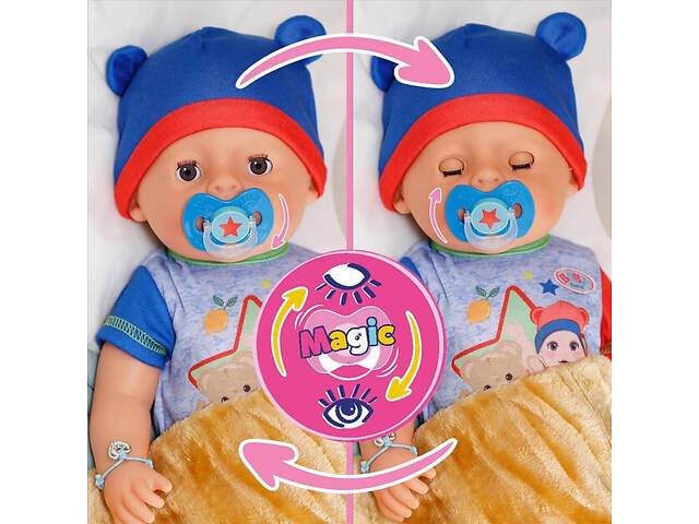 Кукла игровая Джонас 834848 43 см - Фото 10