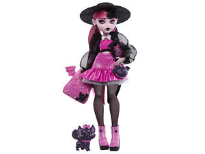 Кукла игровая Дракулора Монстро-классика новое поколение HRP64 25 см