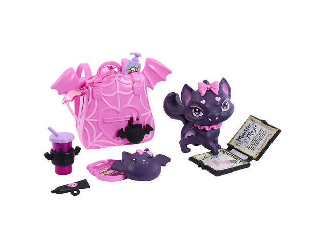 Кукла игровая Дракулора Монстро-классика новое поколение HRP64 25 см - Фото 5