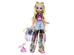 Кукла игровая Лагуна Монстро-классика новое поколение HXH75 27 см