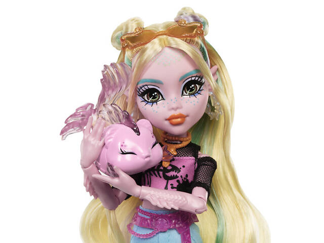 Кукла игровая Лагуна Монстро-классика новое поколение HXH75 27 см - Фото 3