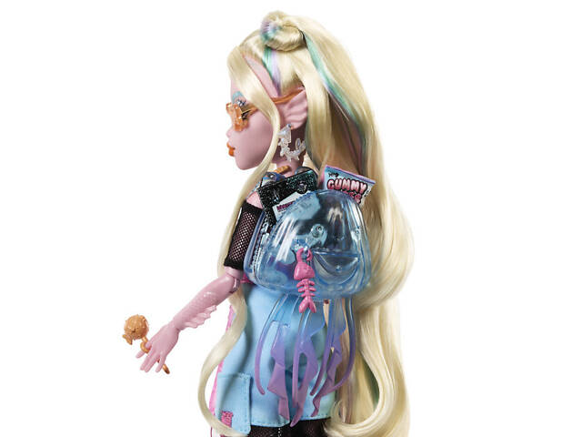 Кукла игровая Лагуна Монстро-классика новое поколение HXH75 27 см - Фото 4