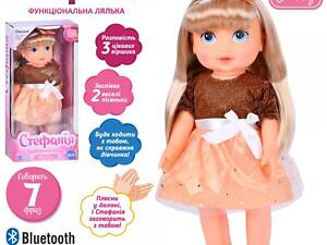 Лялька ігрова Limo Toy M-5909-I-UA 40 см