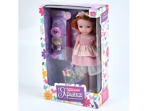 Кукла игровая Limo Toy M 6077 I UA 33.5 см