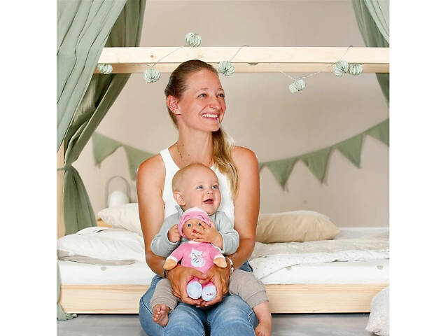 Кукла игровая Нежная Соня 837726 30 см - Фото 6