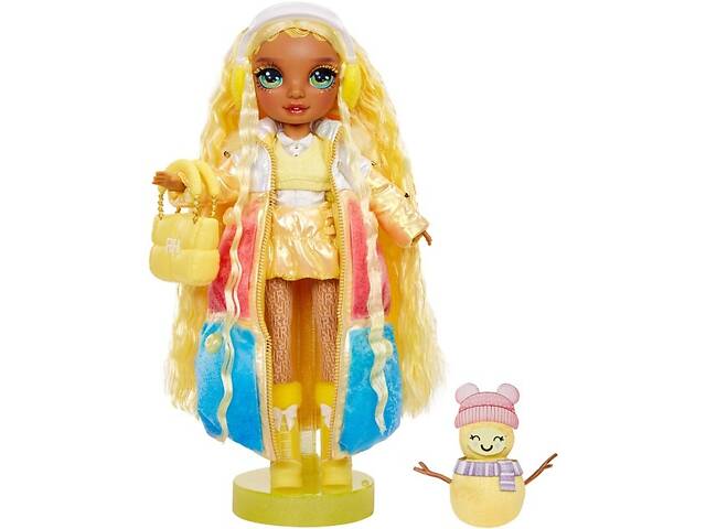 Кукла игровая Санни 120858 28 см - Фото 2