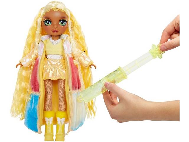 Кукла игровая Санни 120858 28 см - Фото 4