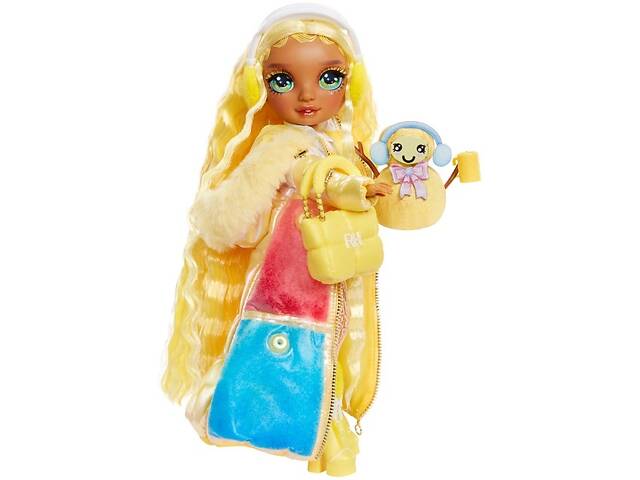 Кукла игровая Санни 120858 28 см - Фото 6