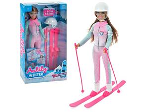 Кукла игровая шарнирная 98005 29 см