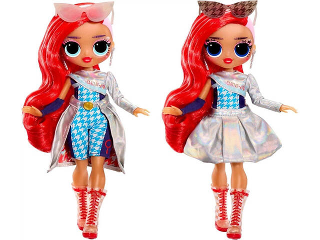 Лялька ігрова Шпигун 542674 - Фото 3