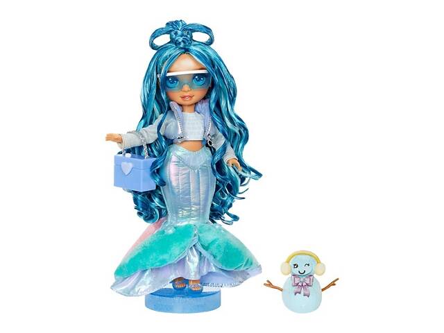 Лялька ігрова Скайлер 120834 28 см - Фото 2