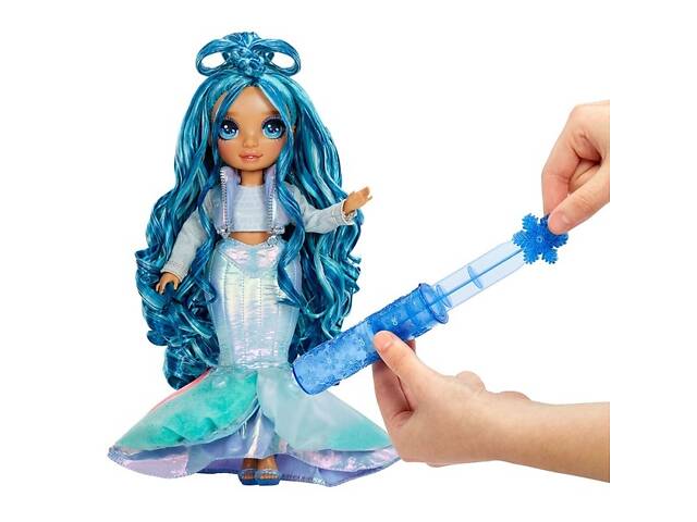 Лялька ігрова Скайлер 120834 28 см - Фото 4