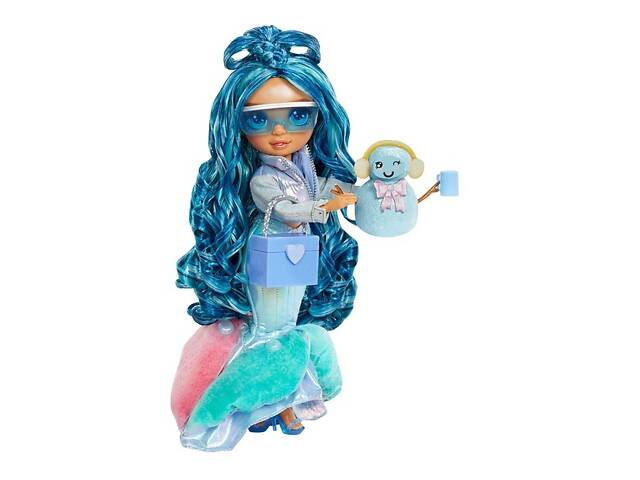 Лялька ігрова Скайлер 120834 28 см - Фото 6