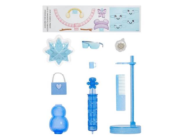 Лялька ігрова Скайлер 120834 28 см - Фото 7