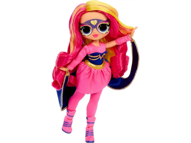 Кукла игровая Супергерой 542667 - Фото 4