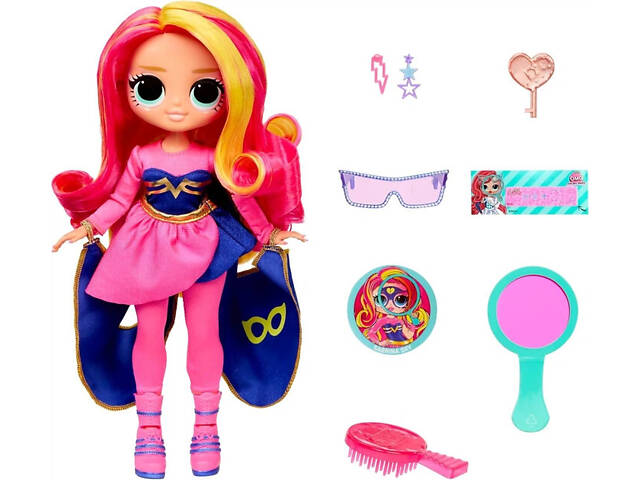 Кукла игровая Супергерой 542667 - Фото 5