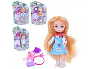 Кукла игровая в наборе 91036-A 13 см