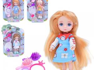 Лялька ігрова в наборі 91036-A 13 см