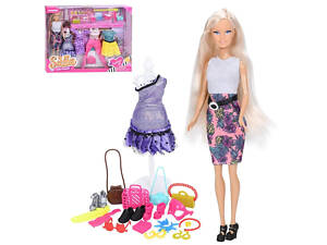 Кукла игровая в наборе Metr Plus FD0424 29 см