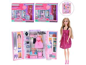 Кукла игровая в наборе Metr Plus FD0435-36-38 29 см