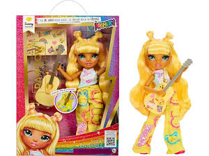 Кукла игровая в наборе Sunny 565628 23 см