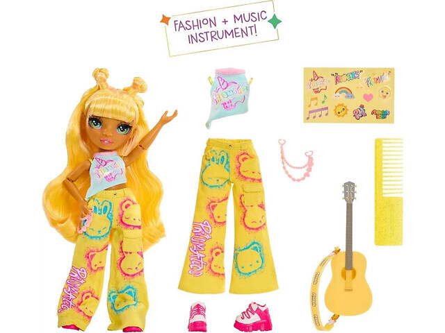 Кукла игровая в наборе Sunny 565628 23 см - Фото 5