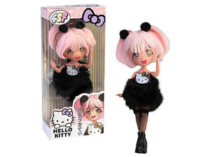 Кукла Золотая Дева 4SF Manga Dolls Hello Kitty HKTF0200