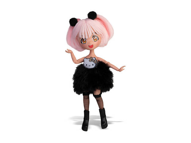 Кукла Золотая Дева 4SF Manga Dolls Hello Kitty HKTF0200 - Фото 2