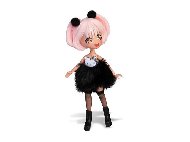 Кукла Золотая Дева 4SF Manga Dolls Hello Kitty HKTF0200 - Фото 3