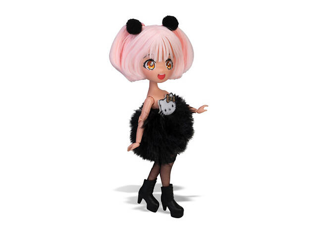 Кукла Золотая Дева 4SF Manga Dolls Hello Kitty HKTF0200 - Фото 5