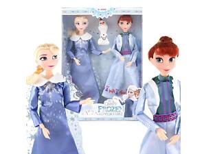 Куклы из мультфильма Холодное сердце Эльза и Анна, Куклы Эльза и Анна с Олафом, Elsa Frozen, Anna Frozen, Frozen игрушки