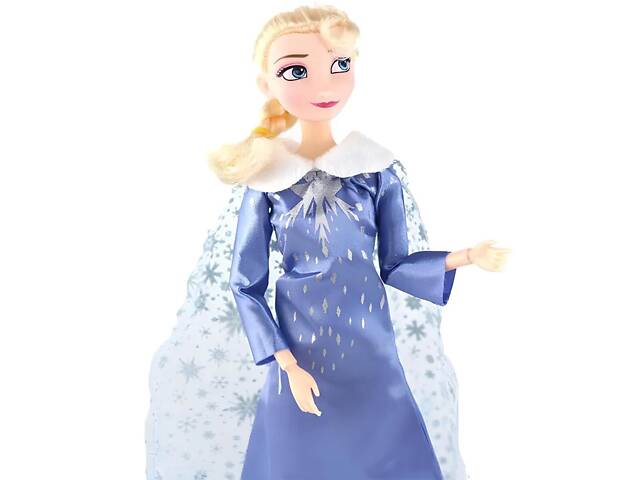 Куклы из мультфильма Холодное сердце Эльза и Анна, Куклы Эльза и Анна с Олафом, Elsa Frozen, Anna Frozen, Frozen игрушки - Фото 3