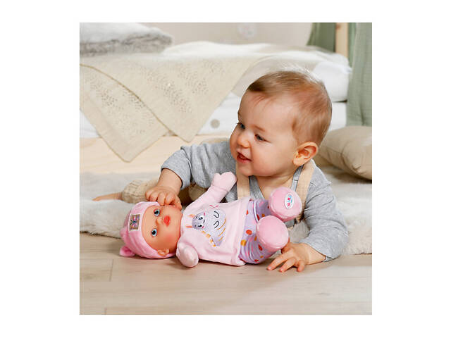 Лялька Солодке малятко Baby Born 30 см For babies 838730 - Фото 5