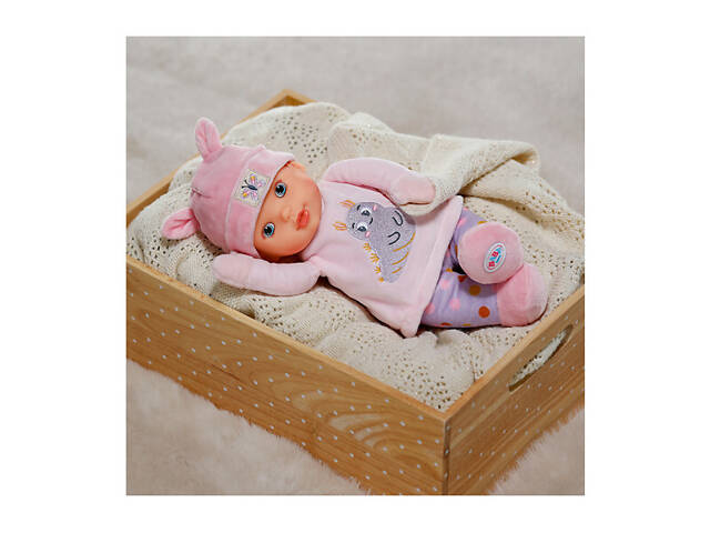 Лялька Солодке малятко Baby Born 30 см For babies 838730 - Фото 6
