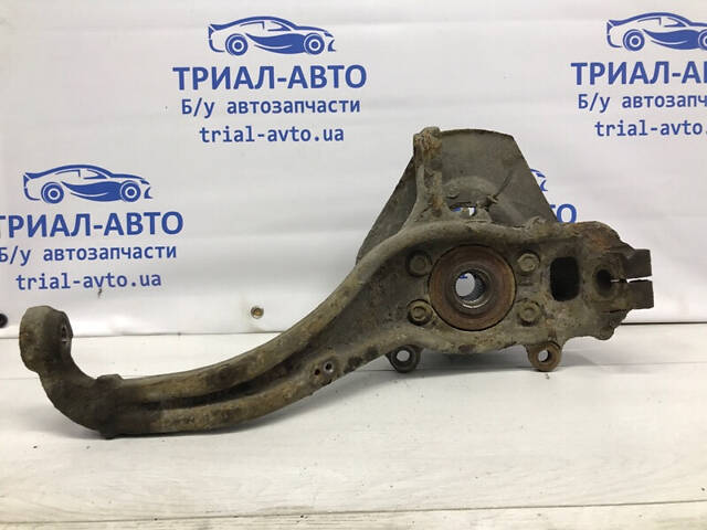 Кулак поворотний лівий зі маточиною Nissan Pathfinder R51 2.5 DIESEL YD25DDTI 2004 (б/у) - Фото 1