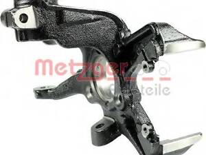 Кулак поворотний METZGER 58086101 на SEAT LEON (1P1)