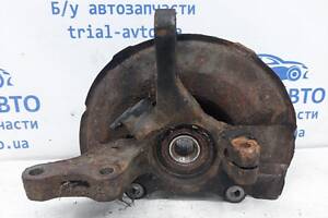 Кулак поворотный правый + ступица Mitsubishi Lancer 9 1.6 БЕНЗИН 4G18 2003 (б/у)