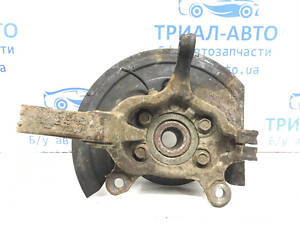 Кулак поворотный правый с ступицей Nissan Juke F15 1.6 TURBO MR16DDT 2010 (б/у)