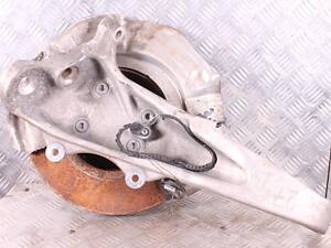 Кулак поворотный / цафа правая передняя BMW 5-Series, F10 F11, 2009-2017, 6 поколение 31216775770